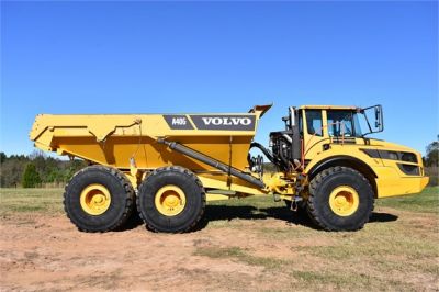 USED 2016 VOLVO A40G OFF HIGHWAY TRUCK EQUIPMENT #2264-12