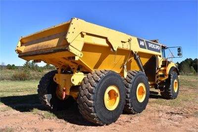 USED 2016 VOLVO A40G OFF HIGHWAY TRUCK EQUIPMENT #2264-15