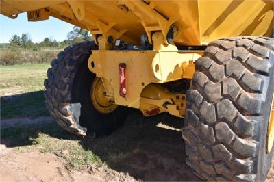 USED 2016 VOLVO A40G OFF HIGHWAY TRUCK EQUIPMENT #2264-16