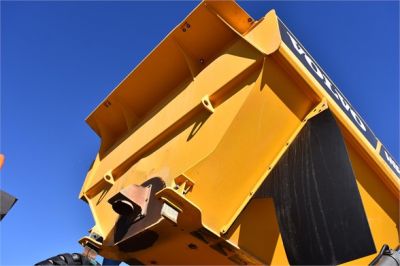 USED 2016 VOLVO A40G OFF HIGHWAY TRUCK EQUIPMENT #2264-17