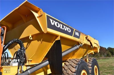 USED 2016 VOLVO A40G OFF HIGHWAY TRUCK EQUIPMENT #2264-18