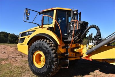 USED 2016 VOLVO A40G OFF HIGHWAY TRUCK EQUIPMENT #2264-22