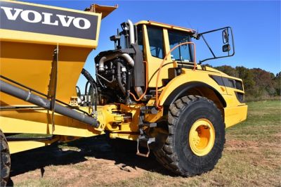 USED 2016 VOLVO A40G OFF HIGHWAY TRUCK EQUIPMENT #2264-23