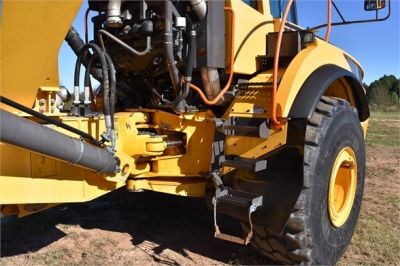 USED 2016 VOLVO A40G OFF HIGHWAY TRUCK EQUIPMENT #2264-24