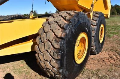 USED 2016 VOLVO A40G OFF HIGHWAY TRUCK EQUIPMENT #2264-31