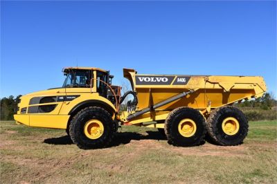 USED 2016 VOLVO A40G OFF HIGHWAY TRUCK EQUIPMENT #2264-5