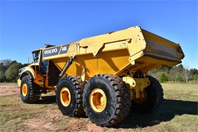USED 2016 VOLVO A40G OFF HIGHWAY TRUCK EQUIPMENT #2264-7
