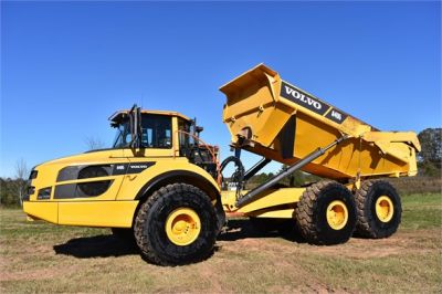 USED 2016 VOLVO A40G OFF HIGHWAY TRUCK EQUIPMENT #2264-9