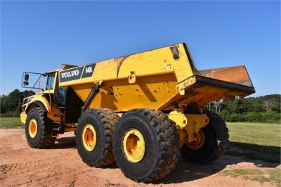 USED 2016 VOLVO A40G OFF HIGHWAY TRUCK EQUIPMENT #2266-10