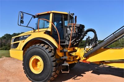 USED 2016 VOLVO A40G OFF HIGHWAY TRUCK EQUIPMENT #2266-18
