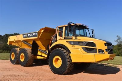 USED 2016 VOLVO A40G OFF HIGHWAY TRUCK EQUIPMENT #2266-34