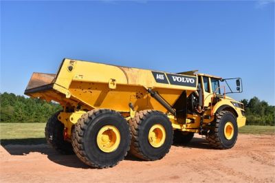 USED 2016 VOLVO A40G OFF HIGHWAY TRUCK EQUIPMENT #2266-40