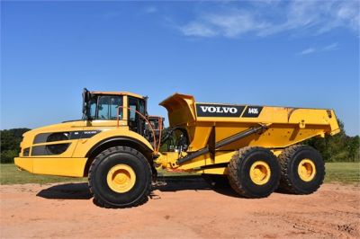 USED 2016 VOLVO A40G OFF HIGHWAY TRUCK EQUIPMENT #2266-5