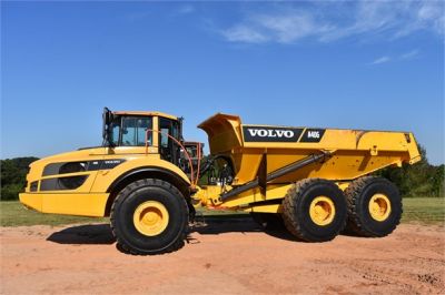 USED 2016 VOLVO A40G OFF HIGHWAY TRUCK EQUIPMENT #2266-6