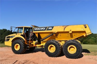USED 2016 VOLVO A40G OFF HIGHWAY TRUCK EQUIPMENT #2266-7