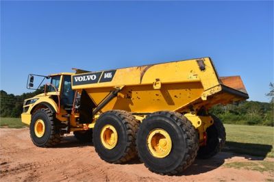 USED 2016 VOLVO A40G OFF HIGHWAY TRUCK EQUIPMENT #2266-9