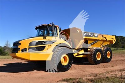 USED 2016 VOLVO A40G OFF HIGHWAY TRUCK EQUIPMENT #2269-1