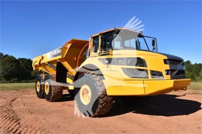 USED 2016 VOLVO A40G OFF HIGHWAY TRUCK EQUIPMENT #2269-10