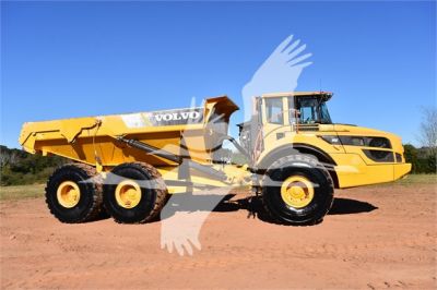 USED 2016 VOLVO A40G OFF HIGHWAY TRUCK EQUIPMENT #2269-12