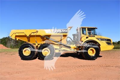 USED 2016 VOLVO A40G OFF HIGHWAY TRUCK EQUIPMENT #2269-13