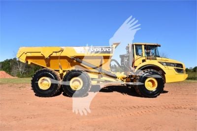 USED 2016 VOLVO A40G OFF HIGHWAY TRUCK EQUIPMENT #2269-14