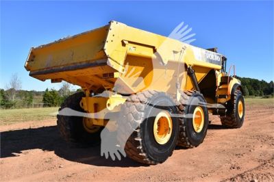 USED 2016 VOLVO A40G OFF HIGHWAY TRUCK EQUIPMENT #2269-17