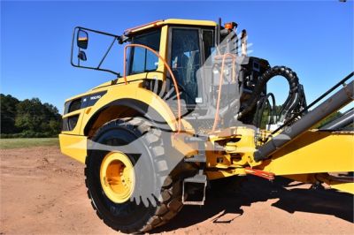 USED 2016 VOLVO A40G OFF HIGHWAY TRUCK EQUIPMENT #2269-19