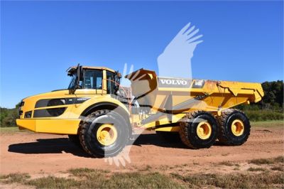 USED 2016 VOLVO A40G OFF HIGHWAY TRUCK EQUIPMENT #2269-2