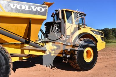 USED 2016 VOLVO A40G OFF HIGHWAY TRUCK EQUIPMENT #2269-20