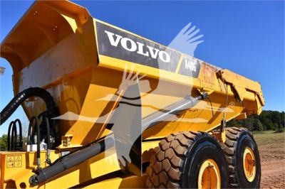 USED 2016 VOLVO A40G OFF HIGHWAY TRUCK EQUIPMENT #2269-22