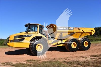 USED 2016 VOLVO A40G OFF HIGHWAY TRUCK EQUIPMENT #2269-3