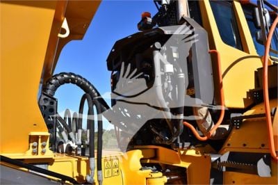 USED 2016 VOLVO A40G OFF HIGHWAY TRUCK EQUIPMENT #2269-31