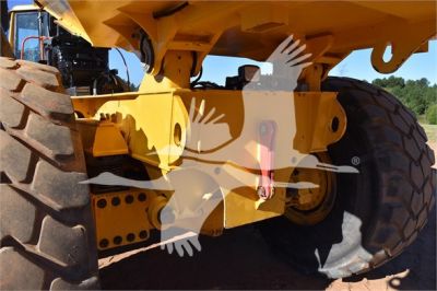 USED 2016 VOLVO A40G OFF HIGHWAY TRUCK EQUIPMENT #2269-38