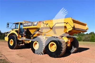 USED 2016 VOLVO A40G OFF HIGHWAY TRUCK EQUIPMENT #2269-5