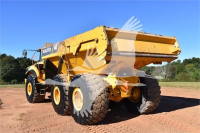 USED 2016 VOLVO A40G OFF HIGHWAY TRUCK EQUIPMENT #2269-6