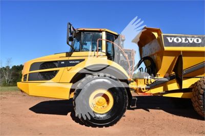 USED 2016 VOLVO A40G OFF HIGHWAY TRUCK EQUIPMENT #2269-9