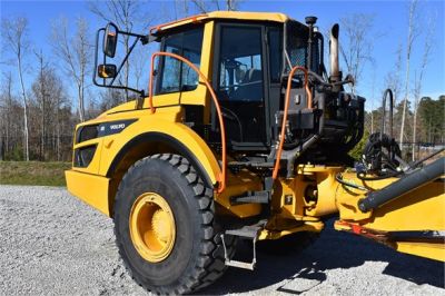 USED 2015 VOLVO A25G OFF HIGHWAY TRUCK EQUIPMENT #2356-18