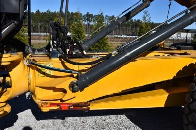 USED 2015 VOLVO A25G OFF HIGHWAY TRUCK EQUIPMENT #2356-27