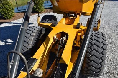 USED 2015 VOLVO A25G OFF HIGHWAY TRUCK EQUIPMENT #2356-28