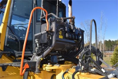 USED 2015 VOLVO A25G OFF HIGHWAY TRUCK EQUIPMENT #2356-29