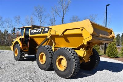 USED 2015 VOLVO A25G OFF HIGHWAY TRUCK EQUIPMENT #2356-6