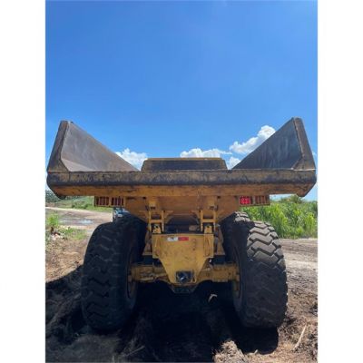 USED 2011 VOLVO A30E OFF HIGHWAY TRUCK EQUIPMENT #2438-13