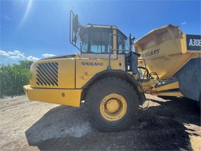 USED 2011 VOLVO A30E OFF HIGHWAY TRUCK EQUIPMENT #2438-4