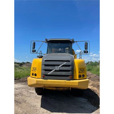 USED 2011 VOLVO A30E OFF HIGHWAY TRUCK EQUIPMENT #2438-5