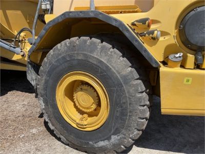 USED 2011 VOLVO A30E OFF HIGHWAY TRUCK EQUIPMENT #2438-7