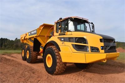 USED 2016 VOLVO A40G OFF HIGHWAY TRUCK EQUIPMENT #2466-10