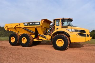 USED 2016 VOLVO A40G OFF HIGHWAY TRUCK EQUIPMENT #2466-11