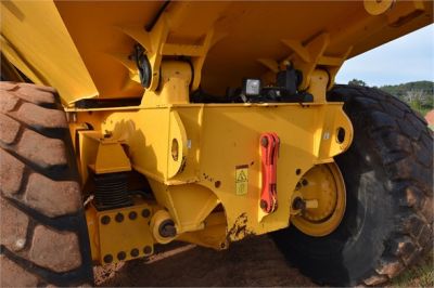 USED 2016 VOLVO A40G OFF HIGHWAY TRUCK EQUIPMENT #2466-17