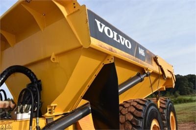 USED 2016 VOLVO A40G OFF HIGHWAY TRUCK EQUIPMENT #2466-18