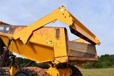 USED 2016 VOLVO A40G OFF HIGHWAY TRUCK EQUIPMENT #2466-20